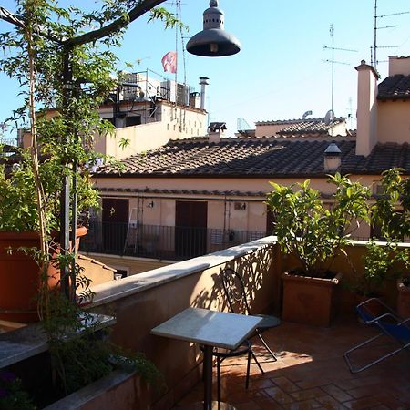 Hotel Piazza Di Spagna Róma Kültér fotó