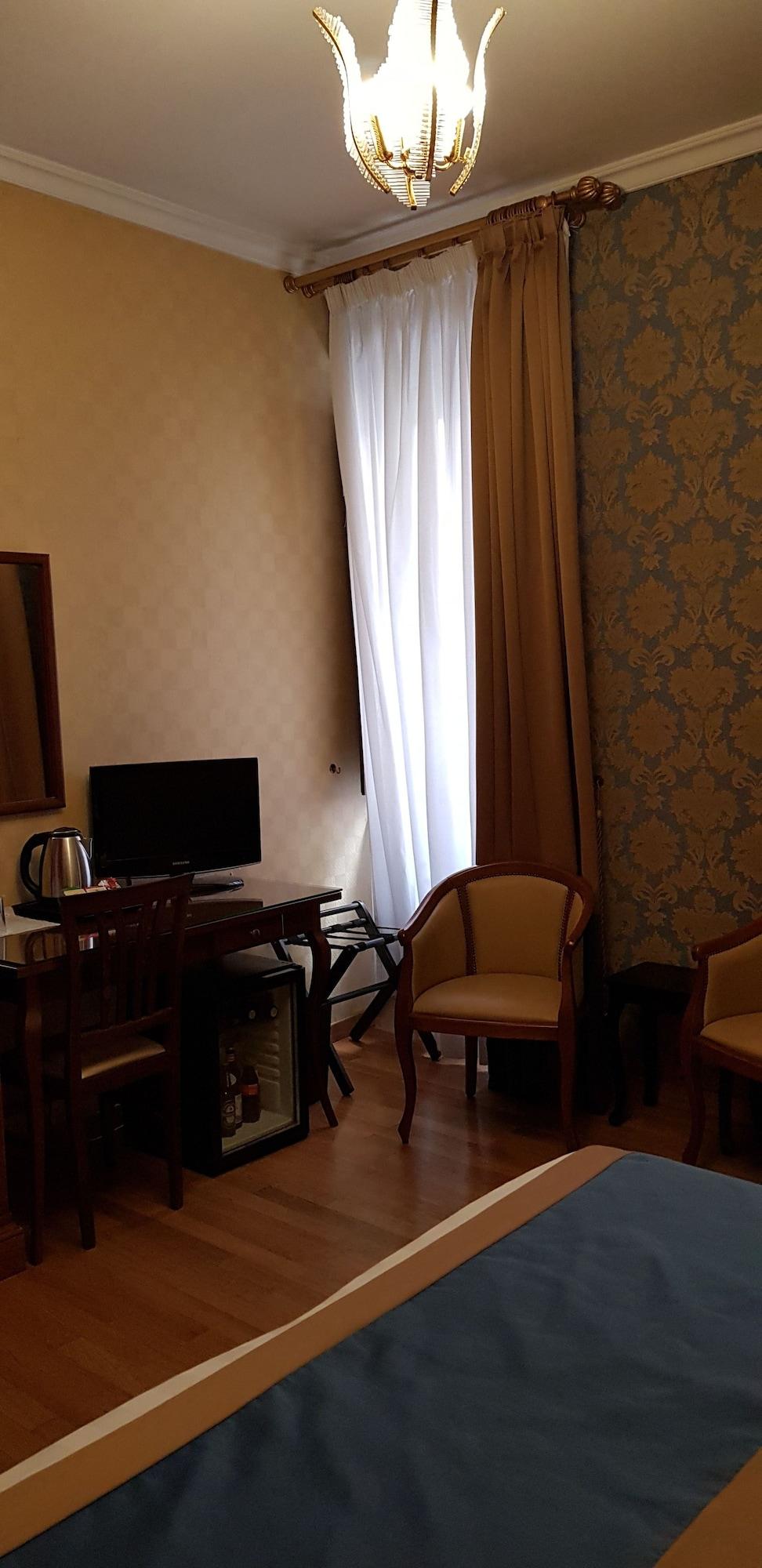 Hotel Piazza Di Spagna Róma Kültér fotó
