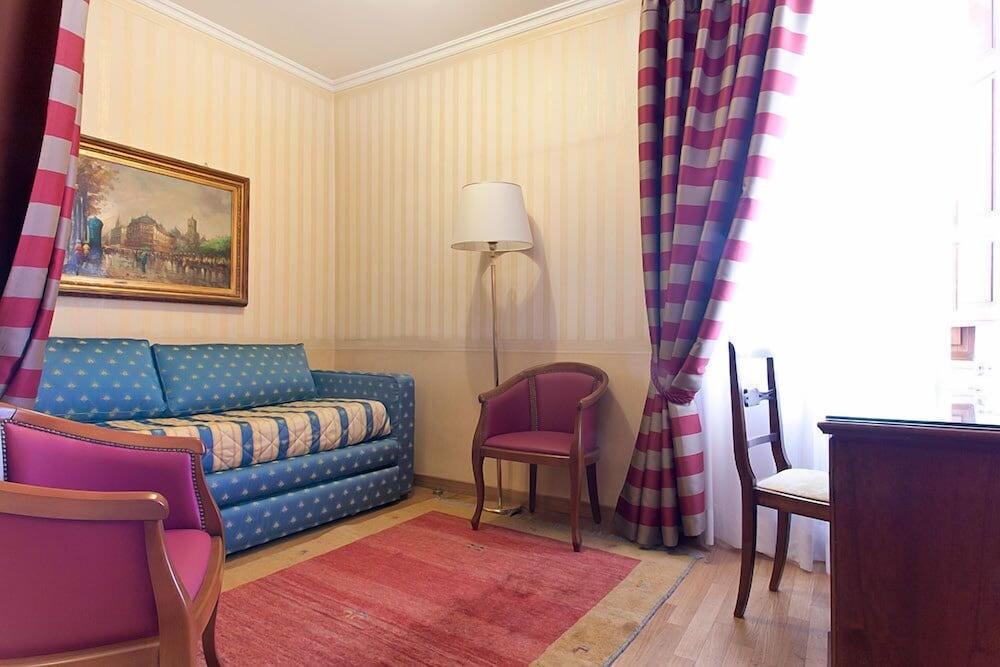 Hotel Piazza Di Spagna Róma Kültér fotó