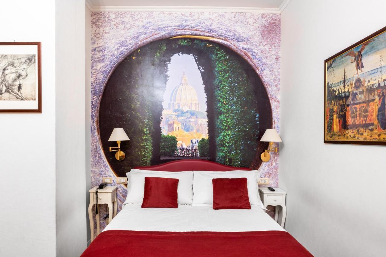 Hotel Piazza Di Spagna Róma Kültér fotó