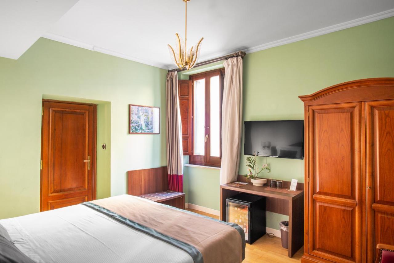 Hotel Piazza Di Spagna Róma Kültér fotó