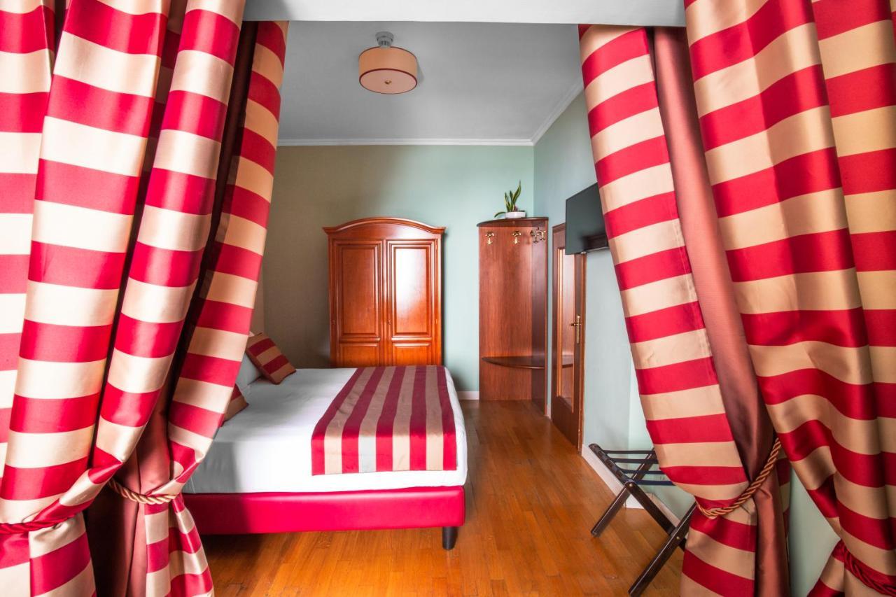 Hotel Piazza Di Spagna Róma Kültér fotó