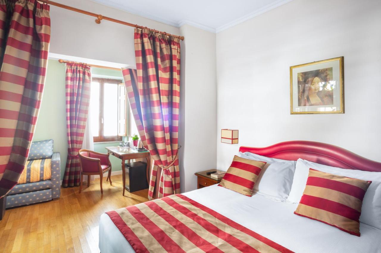 Hotel Piazza Di Spagna Róma Kültér fotó