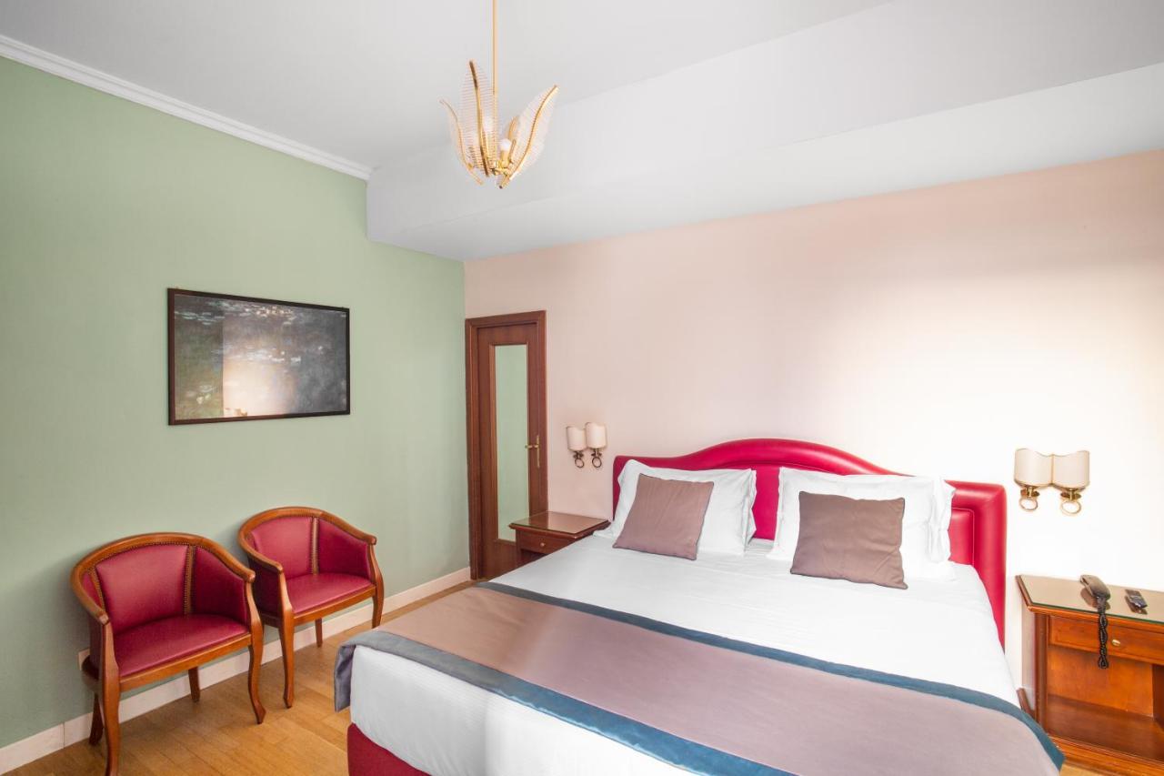 Hotel Piazza Di Spagna Róma Kültér fotó