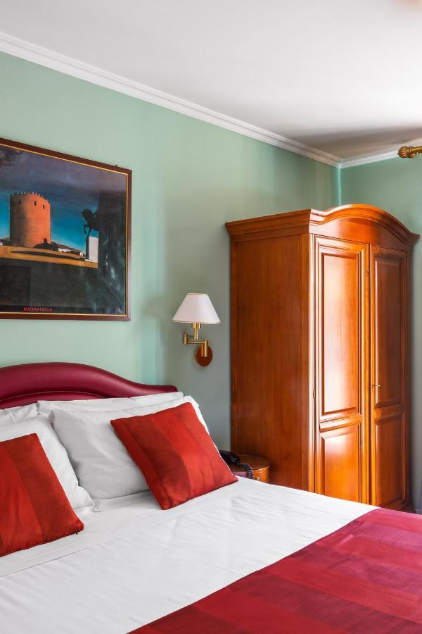 Hotel Piazza Di Spagna Róma Kültér fotó