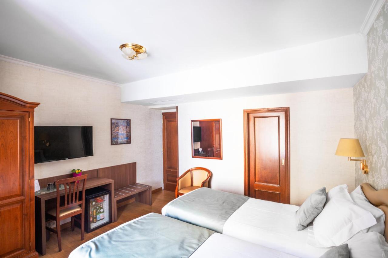 Hotel Piazza Di Spagna Róma Kültér fotó