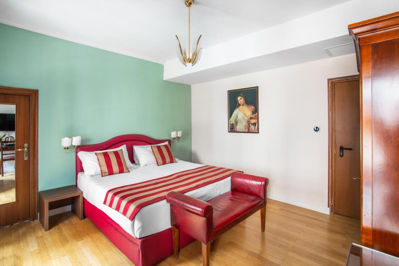 Hotel Piazza Di Spagna Róma Kültér fotó