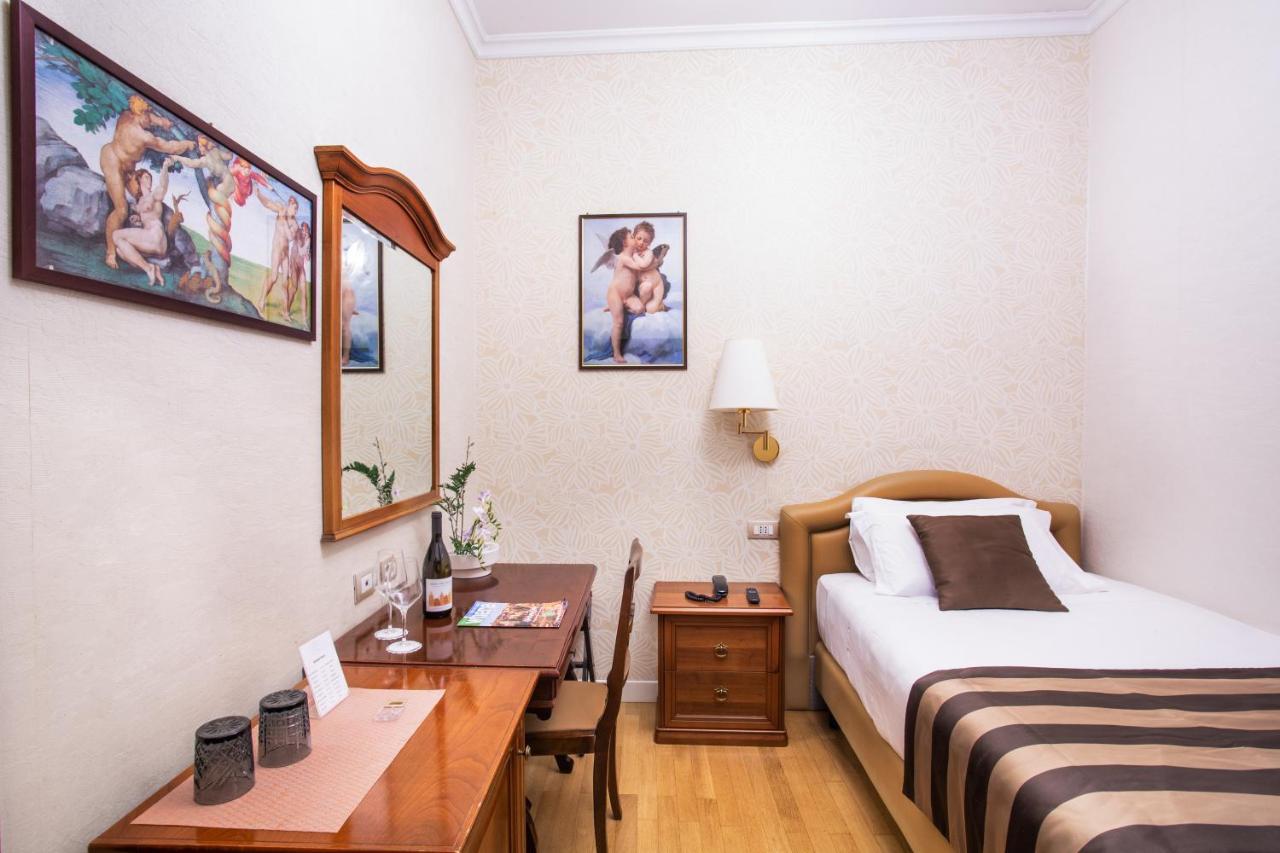 Hotel Piazza Di Spagna Róma Kültér fotó