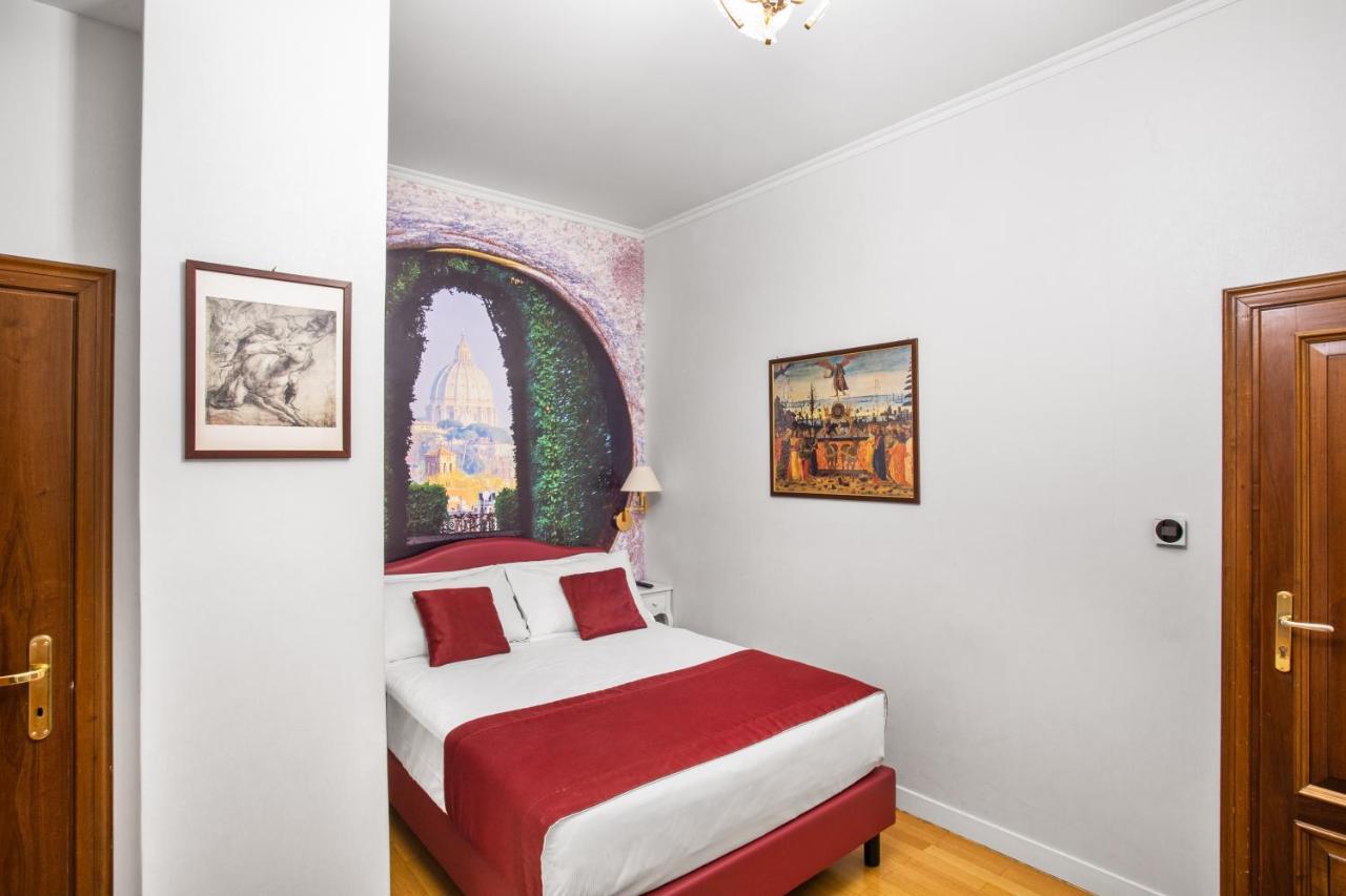 Hotel Piazza Di Spagna Róma Kültér fotó