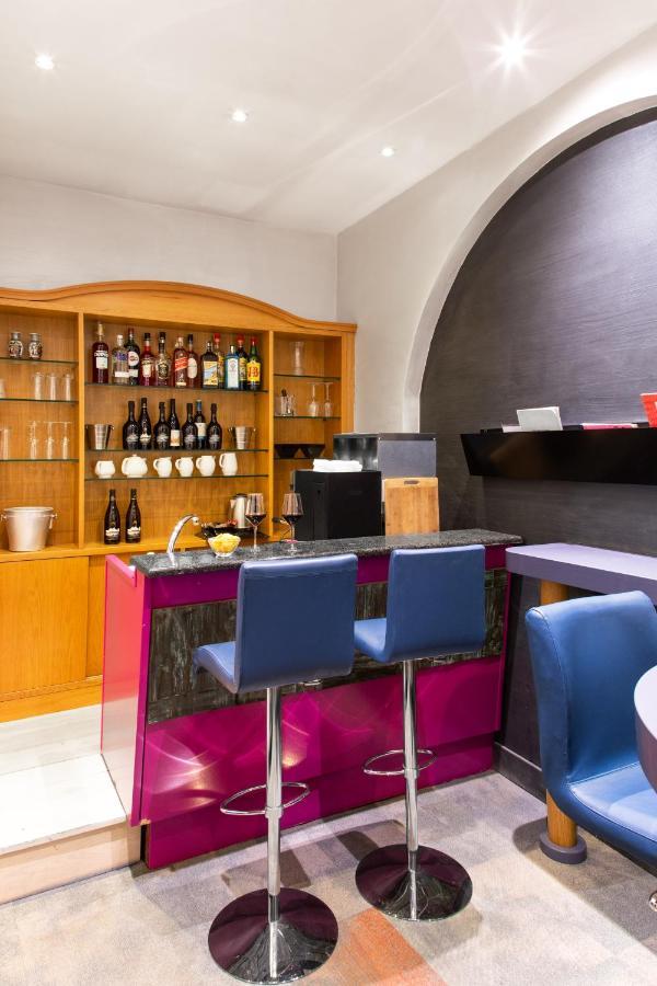 Hotel Piazza Di Spagna Róma Kültér fotó