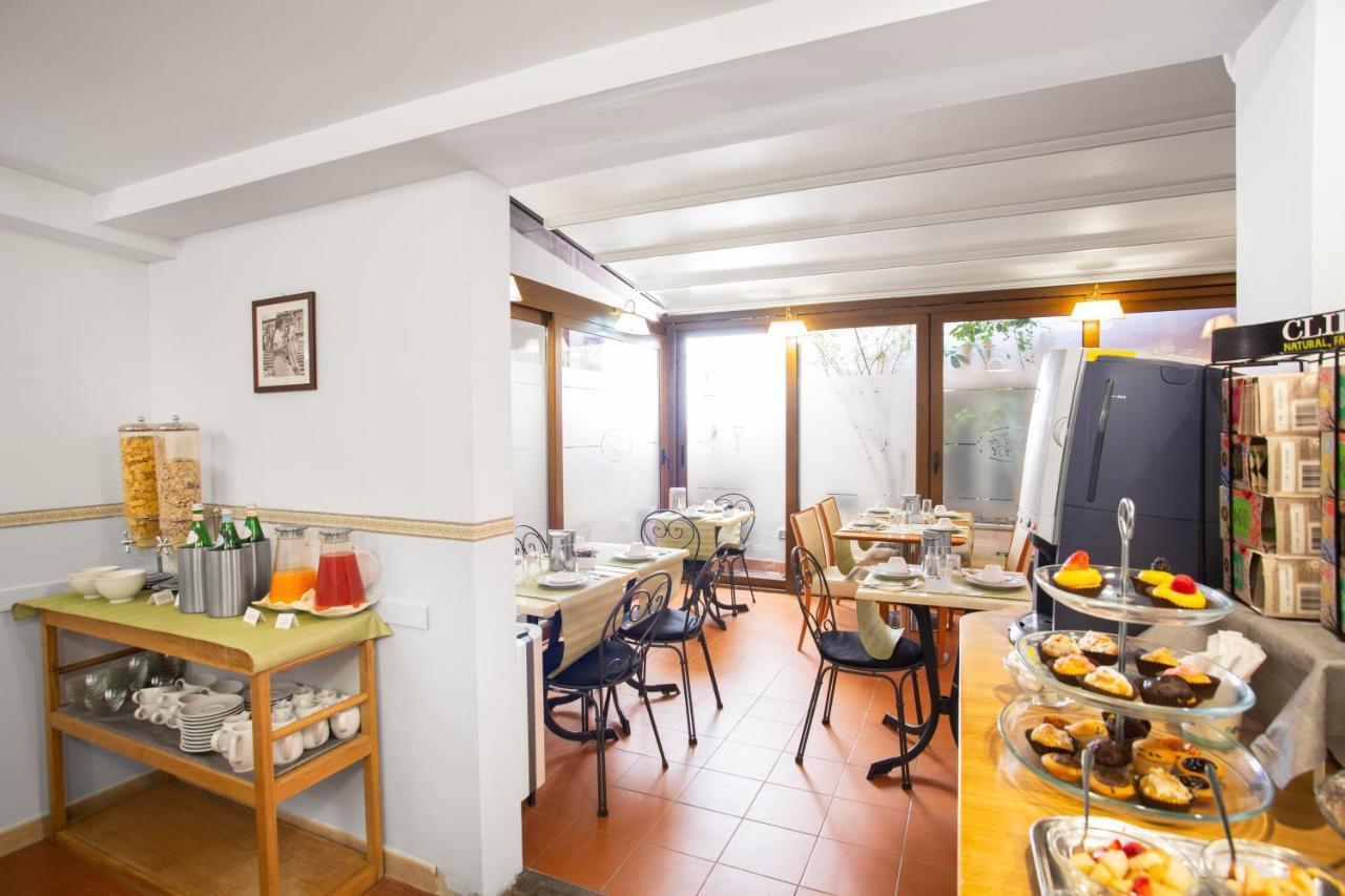 Hotel Piazza Di Spagna Róma Kültér fotó