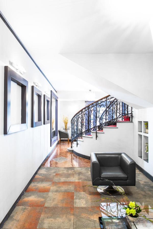 Hotel Piazza Di Spagna Róma Kültér fotó