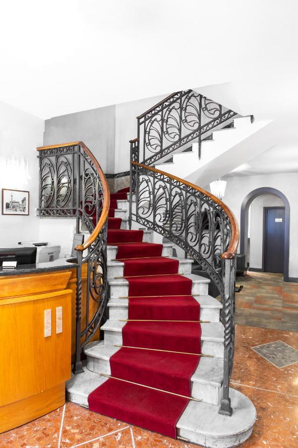 Hotel Piazza Di Spagna Róma Kültér fotó
