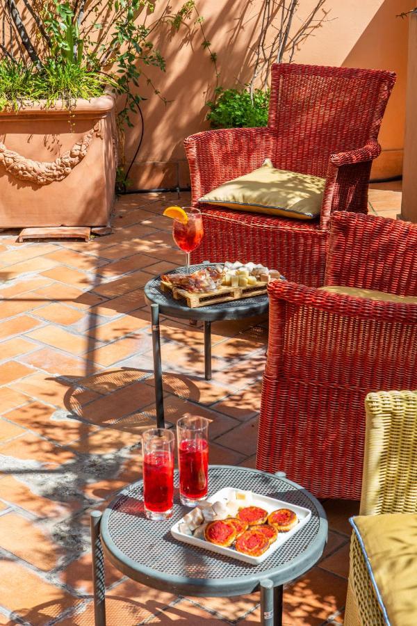 Hotel Piazza Di Spagna Róma Kültér fotó