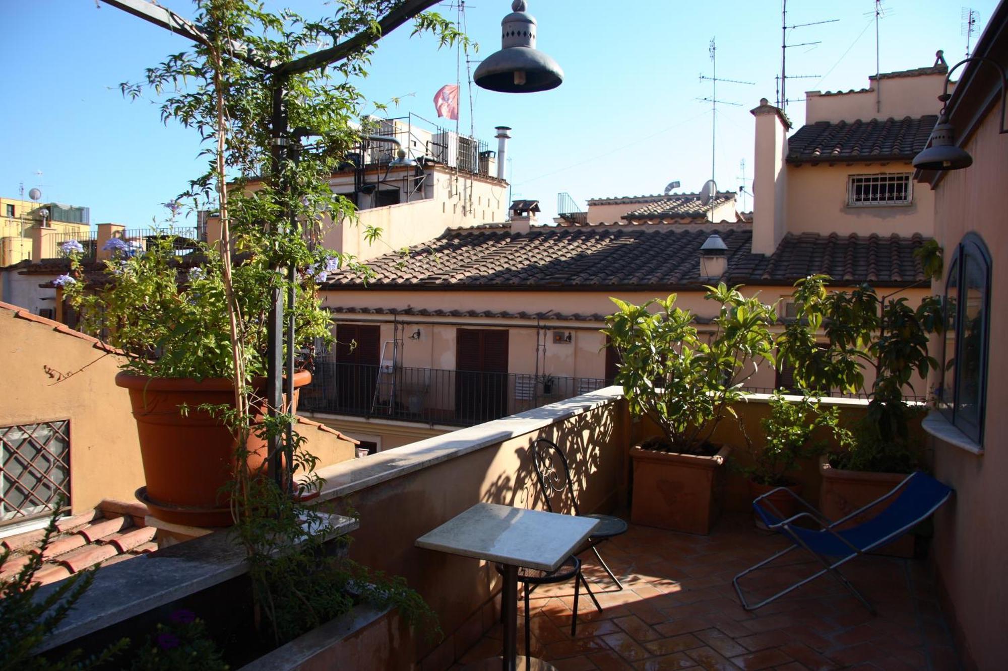 Hotel Piazza Di Spagna Róma Kültér fotó