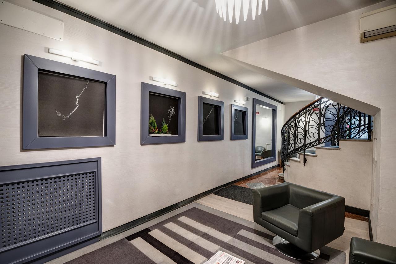 Hotel Piazza Di Spagna Róma Kültér fotó